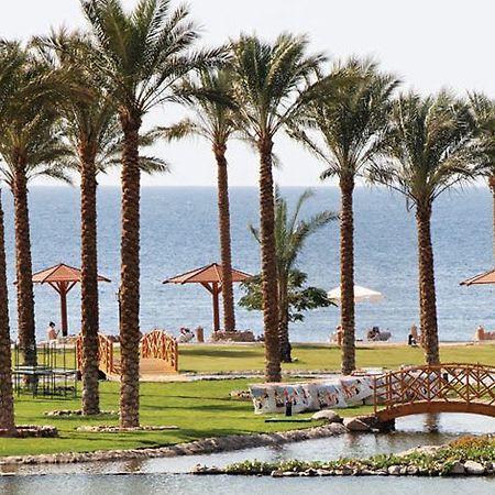 Moevenpick Resort Taba Exterior foto