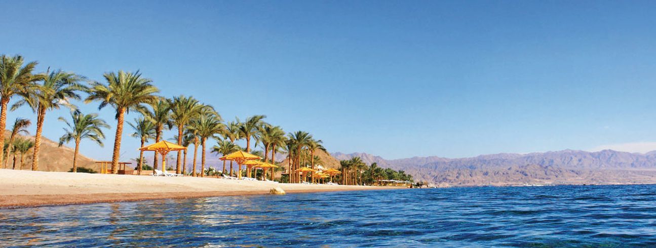 Moevenpick Resort Taba Exterior foto